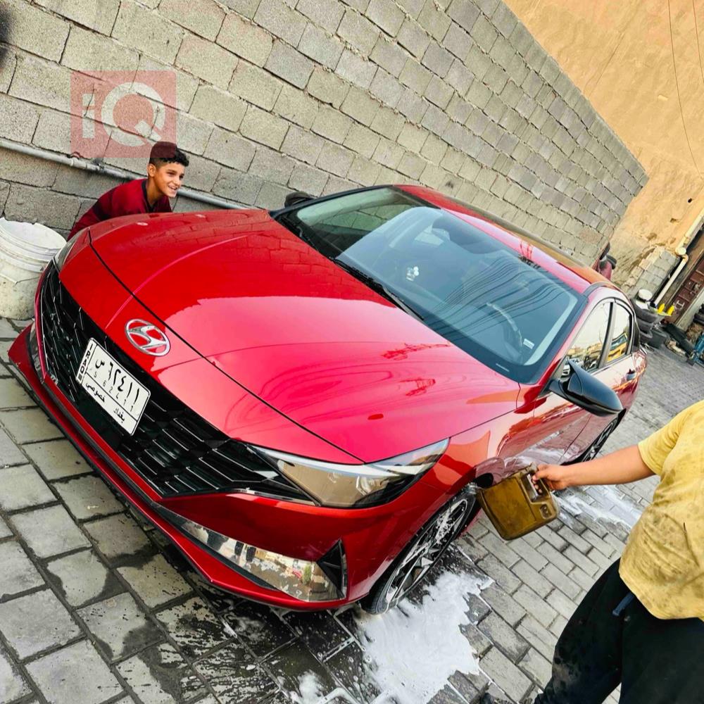 هیوندای ئەلەنترا
